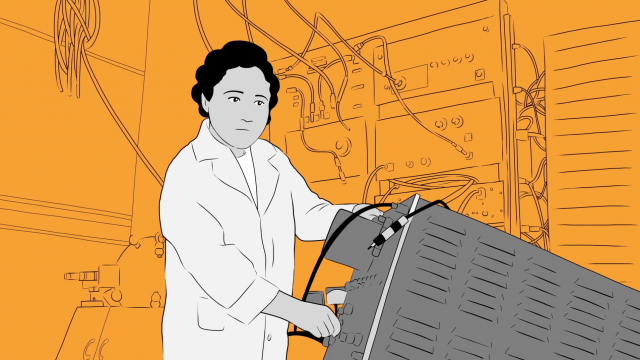 Chien-Shiung Wu: The First Lady of Physics