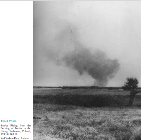 Studying the Holocaust | Primary and Secondary Sources