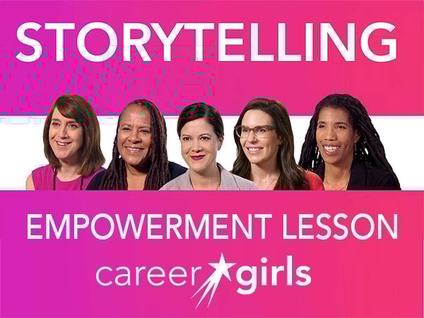 Storytelling 101: Video-Based Empowerment Lesson
