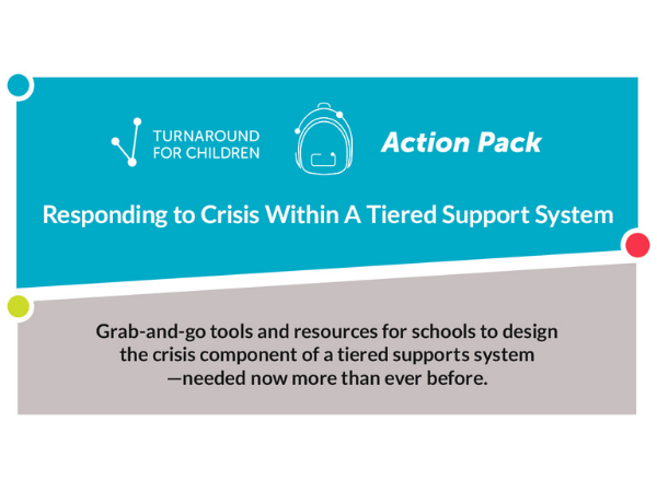 Responding to Crisis Within A Tiered Supports System