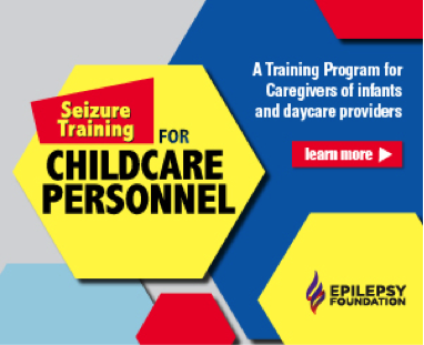 Seizure Training for School Personnel
