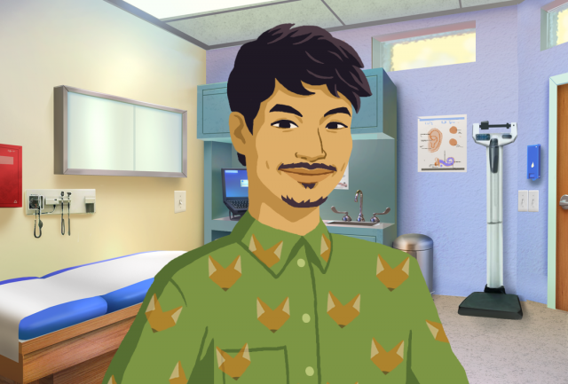 Vital Signs: literacy and leadership through digital gaming!