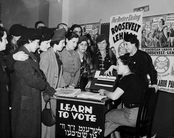 Voting Rights for Women: Pro- and Anti-Suffrage