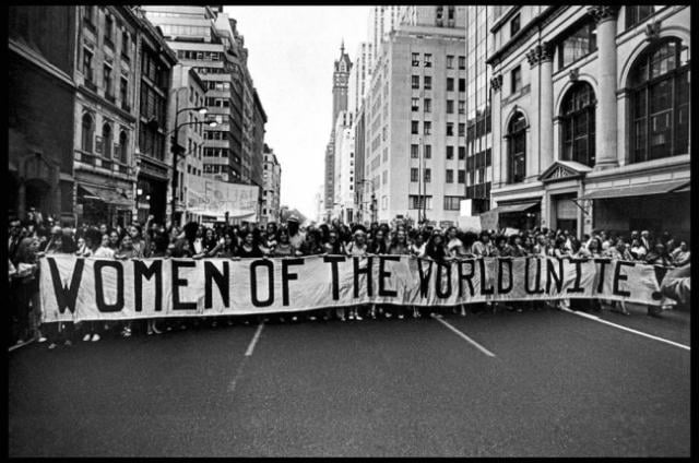 Lesson Plan: Women's Rights in the United States