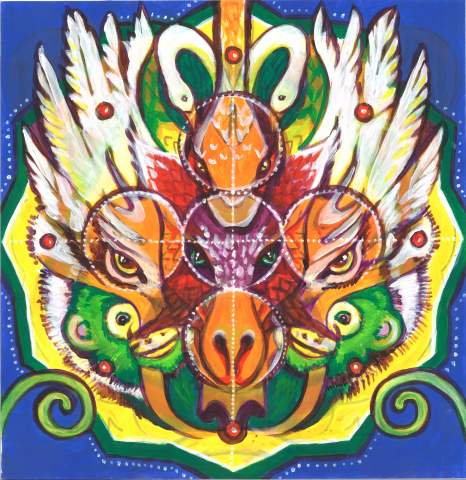 FlowGeo - The Geometry and Geography of Movement