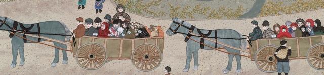 Through the Eye of the Needle:  Interactive Viewing Guide