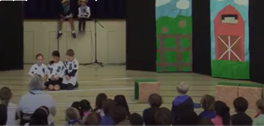 Click Clack Moo Cows That Type  Complete  Unit especially during social isolation period