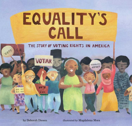 Equality's Call: The Story of Voting Rights in America (Book Discussion Guide)