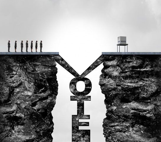 Poll taxes, literacy tests, and grandfather clause