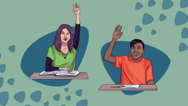 Sexual Harassment:  Not in Our School!