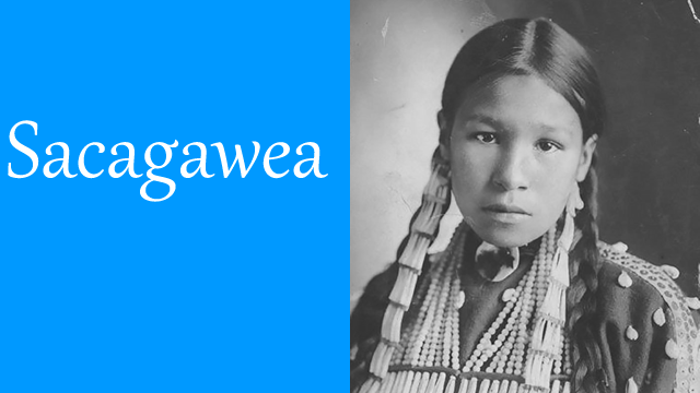 Sacagawea - MICEActivityPack