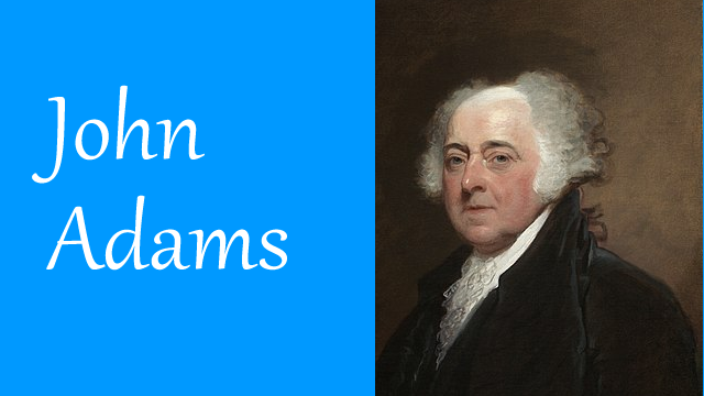 John Adams - MICEActivityPack