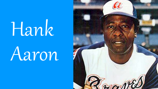 Henry Aaron - MICEActivityPack