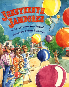 Teacher's Guide for:  ¡Celebremos Juneteenth!