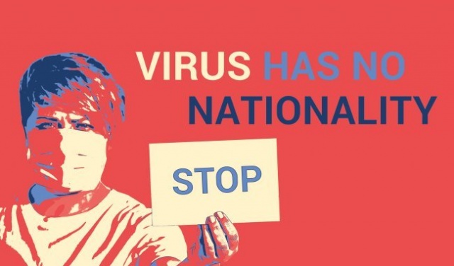 Coronavirus and Infectious Racism