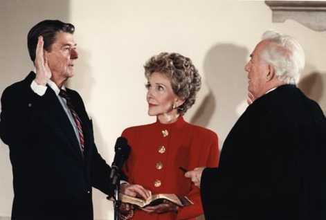 Ronald Reagan: Our Fortieth President