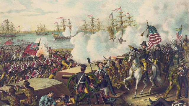 The War of 1812: America's First Declared War